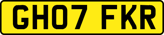 GH07FKR