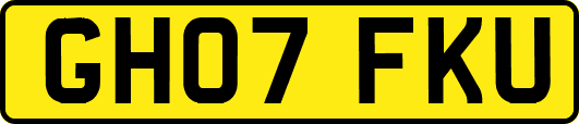GH07FKU