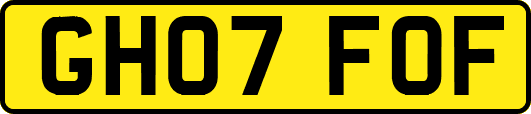 GH07FOF