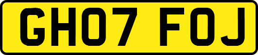 GH07FOJ