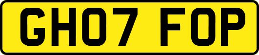 GH07FOP