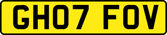 GH07FOV