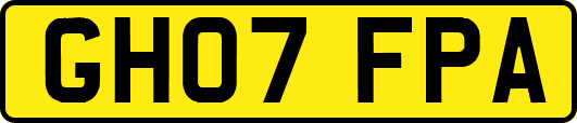 GH07FPA
