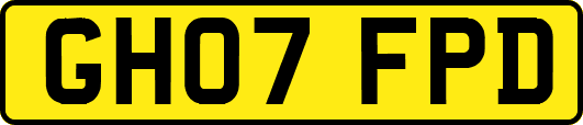 GH07FPD