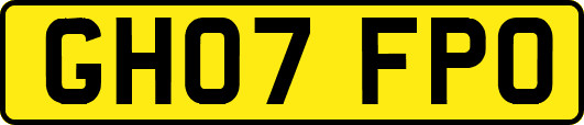 GH07FPO
