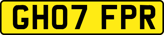 GH07FPR