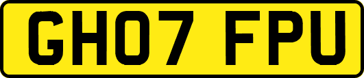 GH07FPU