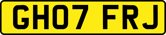 GH07FRJ