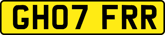 GH07FRR