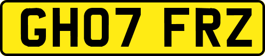 GH07FRZ