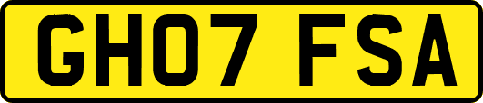 GH07FSA