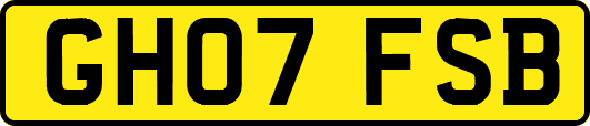 GH07FSB