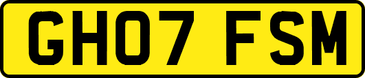 GH07FSM
