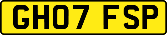 GH07FSP