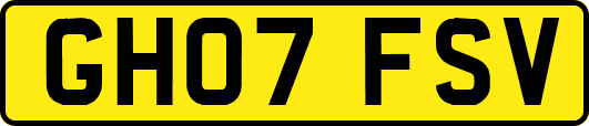 GH07FSV