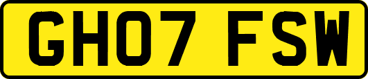 GH07FSW