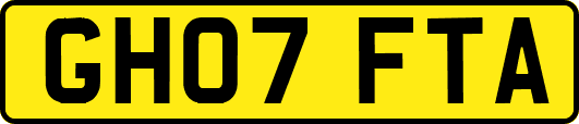 GH07FTA