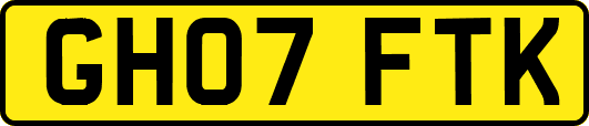 GH07FTK