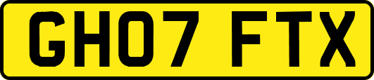 GH07FTX