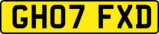 GH07FXD