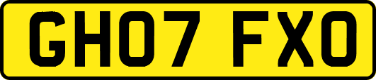 GH07FXO