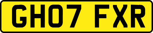GH07FXR