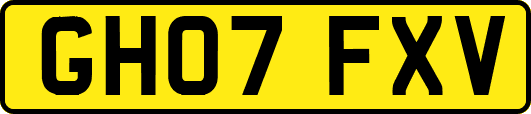 GH07FXV