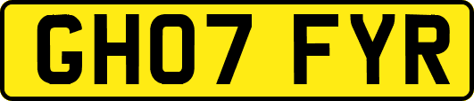 GH07FYR