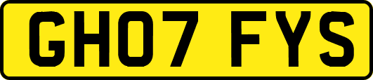 GH07FYS