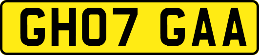 GH07GAA