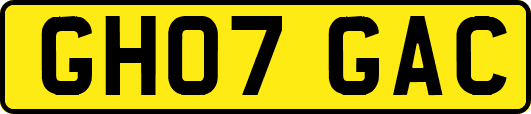 GH07GAC