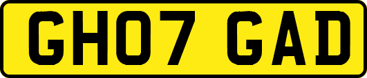 GH07GAD