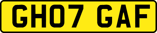 GH07GAF