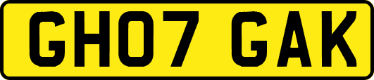 GH07GAK