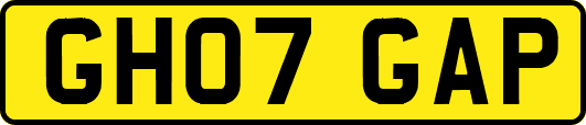 GH07GAP