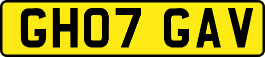 GH07GAV
