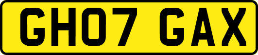 GH07GAX