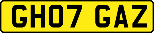 GH07GAZ