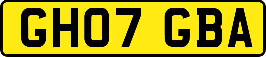 GH07GBA