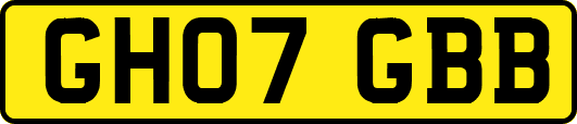 GH07GBB