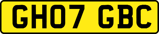 GH07GBC