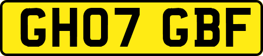 GH07GBF