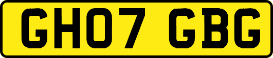 GH07GBG
