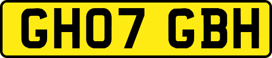 GH07GBH