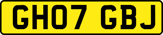 GH07GBJ