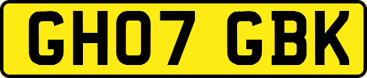 GH07GBK