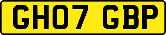 GH07GBP