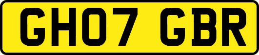 GH07GBR