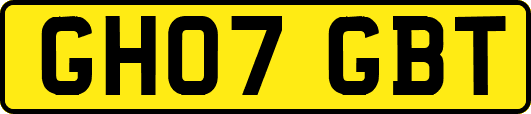 GH07GBT