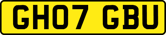 GH07GBU